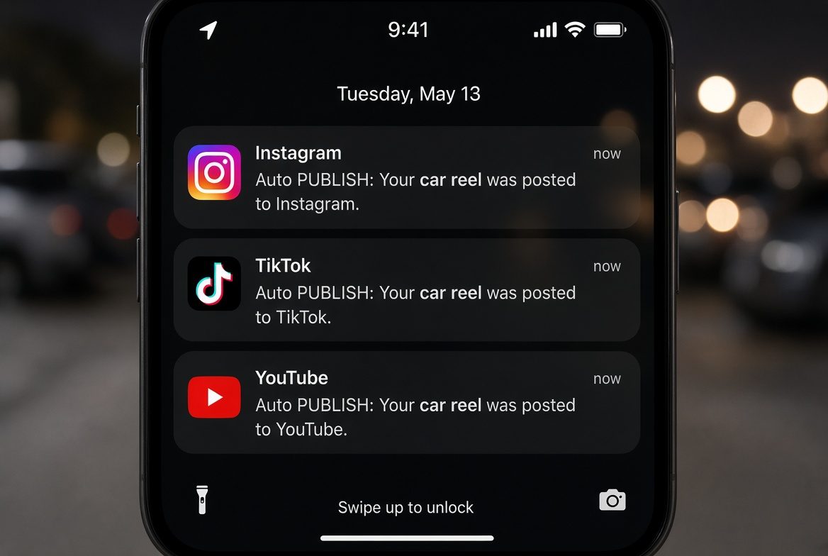 Publish