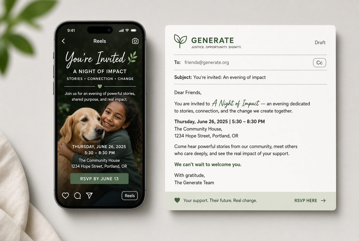 Generate